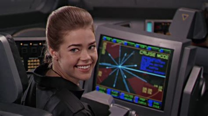 The Transformation Of Denise Richards From Starship Troopers To Now