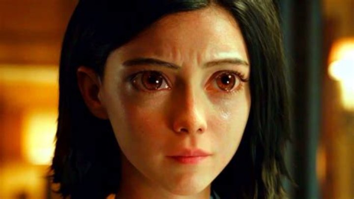 The Transformation Of Rosa Salazar From Childhood To Alita: Battle Angel