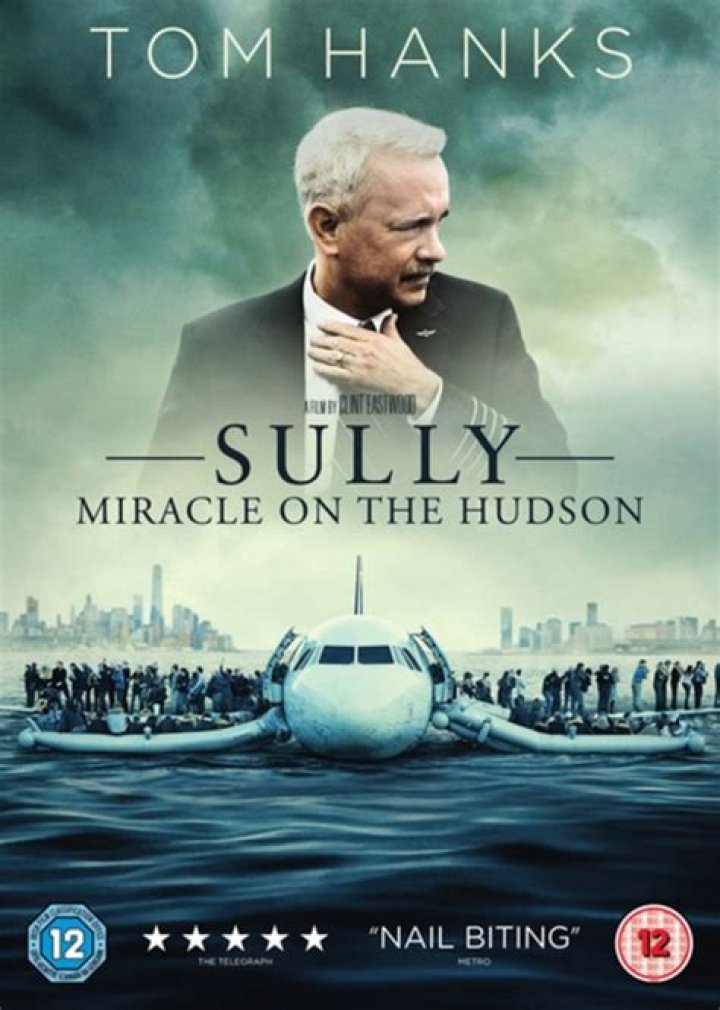 The true story behind Sully on Netflix - the Miracle on the Hudson