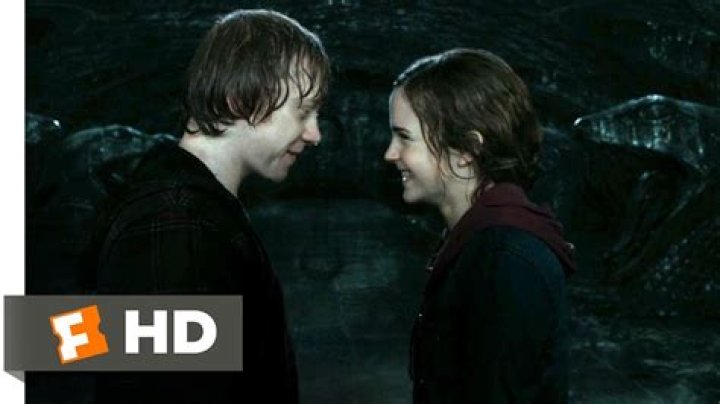 The Truth Behind Harry And Hermione's Unexpected Kiss In The Deathly Hallows Part 1