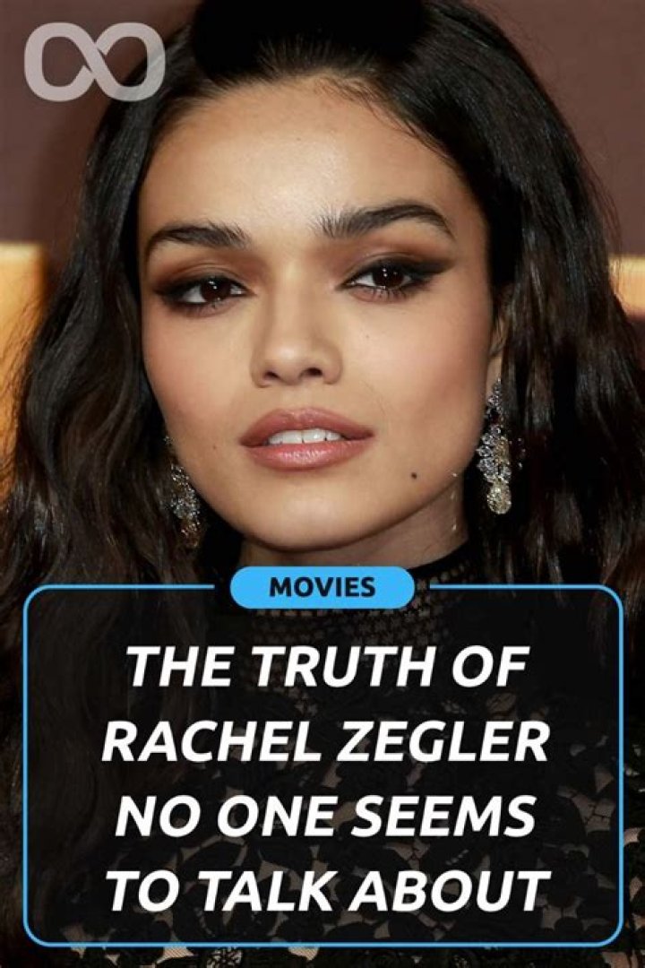 The Truth Of Rachel Zegler No One Seems To Talk About