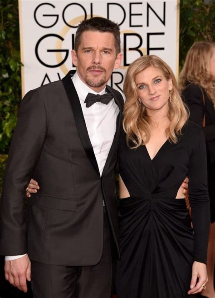 The untold truth about Ethan Hawke’s wife – Ryan Hawke