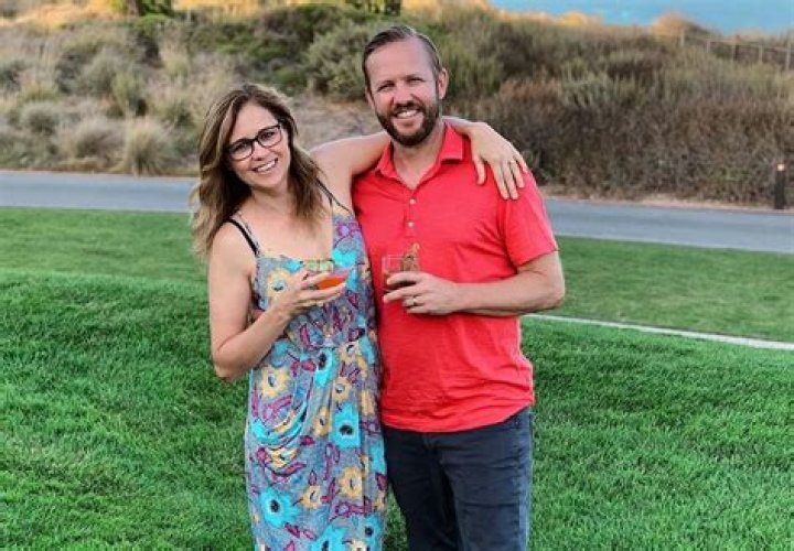 The Untold Truth About Jenna Fischer's Husband