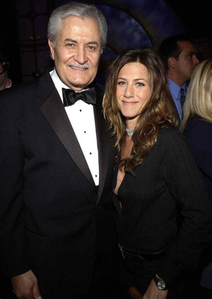 The Untold Truth About Jennifer Aniston's Father John Aniston