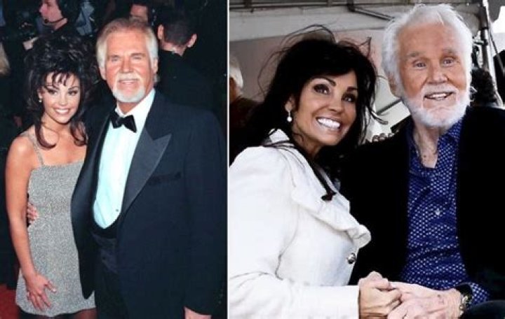 The Untold Truth About Kenny Rogers' Widow