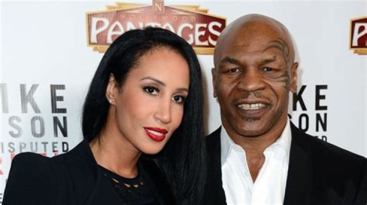 The Untold Truth About Mike Tyson's Three Ex-Wifes