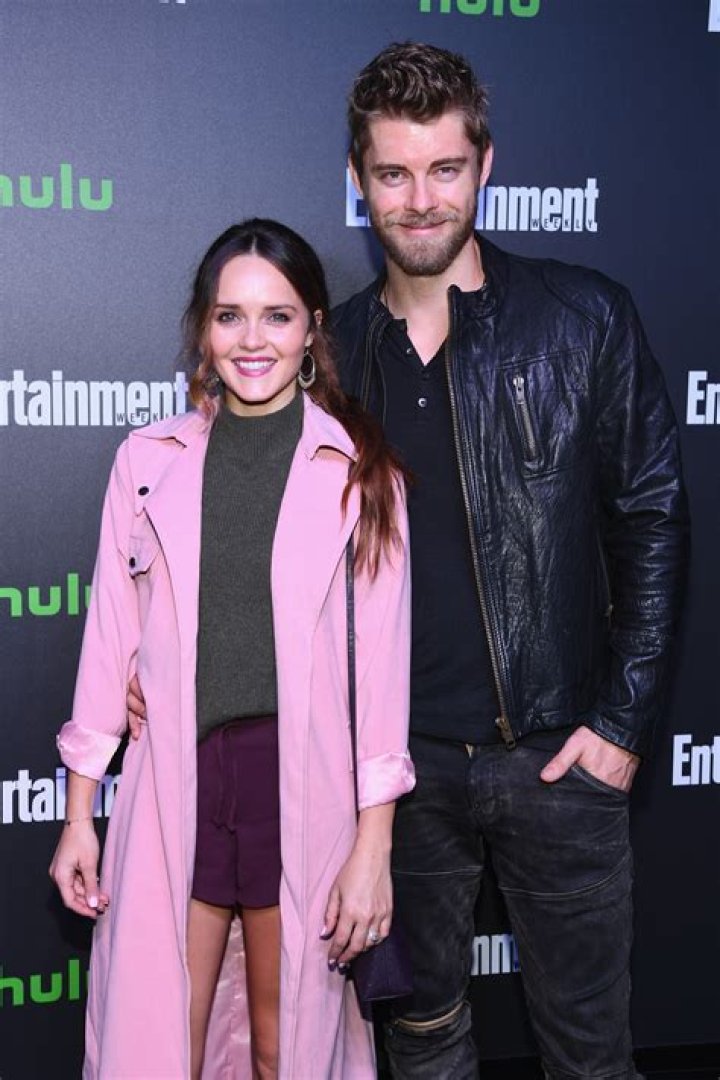 The Untold Truth About Rebecca Breeds' Husband Luke Mitchell