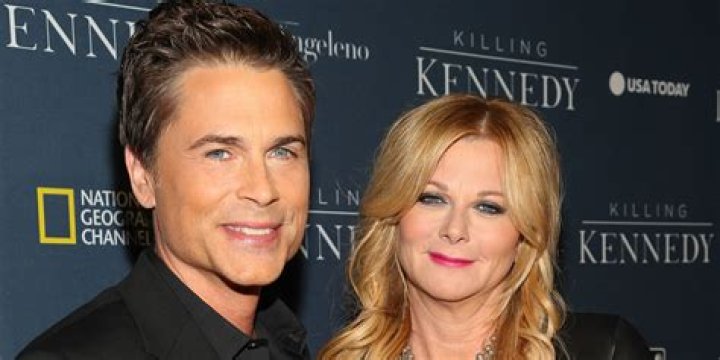 The Untold Truth About Rob Lowe's Wife