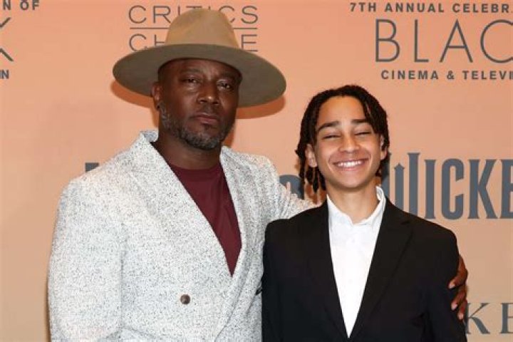 The untold truth about Taye Diggs' son Walker Nathaniel Diggs