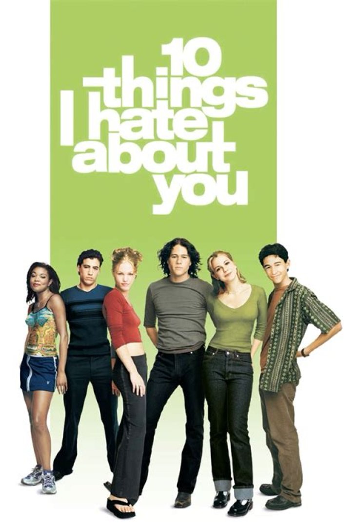 The Untold Truth Of 10 Things I Hate About You