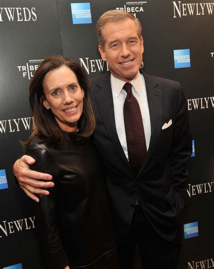 The Untold Truth of Brian Williams’ Wife Jane Stoddard Williams