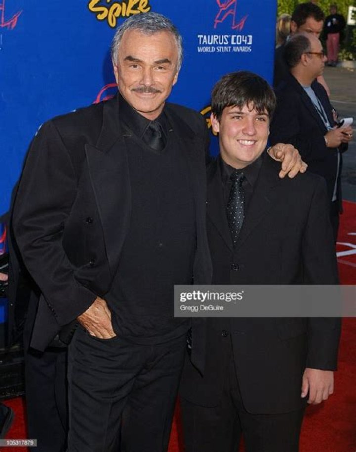 The Untold Truth of Burt Reynolds' Son