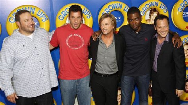 The Untold Truth Of Grown Ups