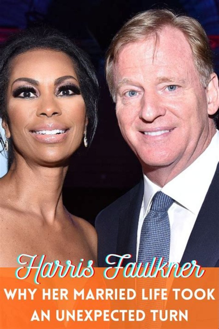 The Untold Truth Of Harris Faulkner's Husband