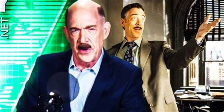 The Untold Truth Of J.K. Simmons' J. Jonah Jameson