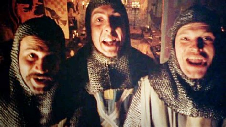 The Untold Truth Of Monty Python And The Holy Grail