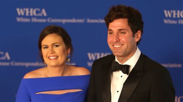 The Untold Truth Of Sarah Sanders' husband