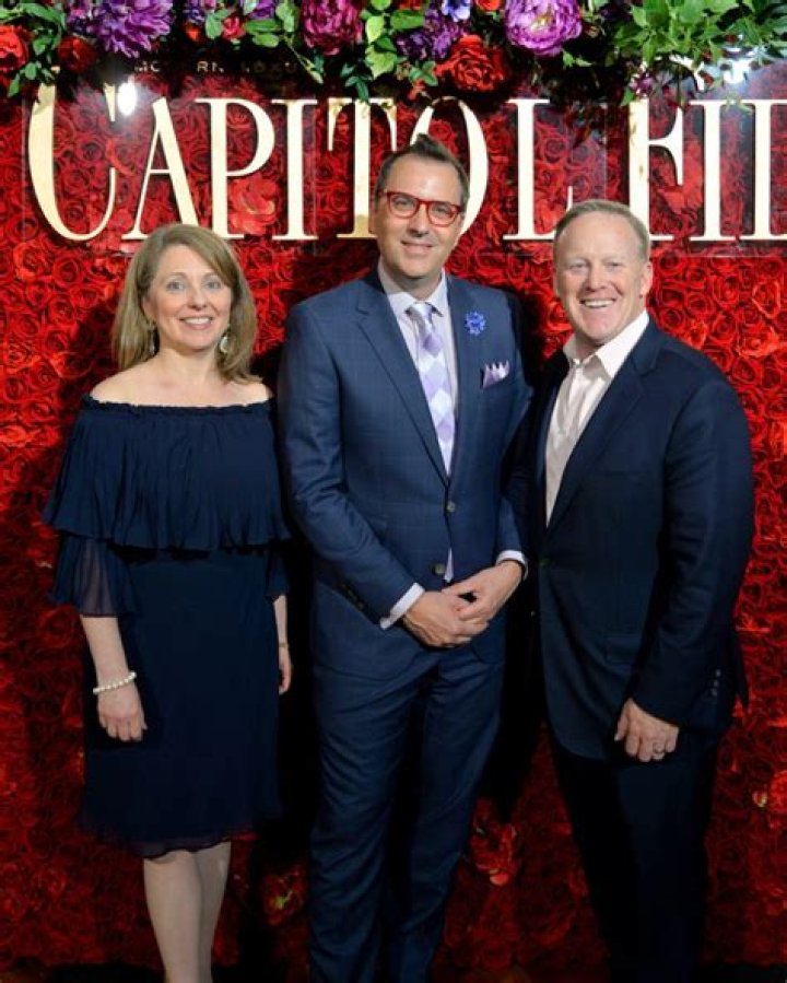 The Untold Truth of Sean Spicer’s Wife – Rebecca Claire Miller