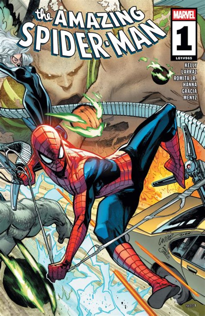 The Untold Truth Of The Amazing Spider-Man