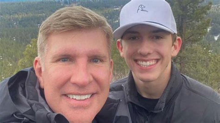 The Untold Truth Of Todd Chrisley's Son