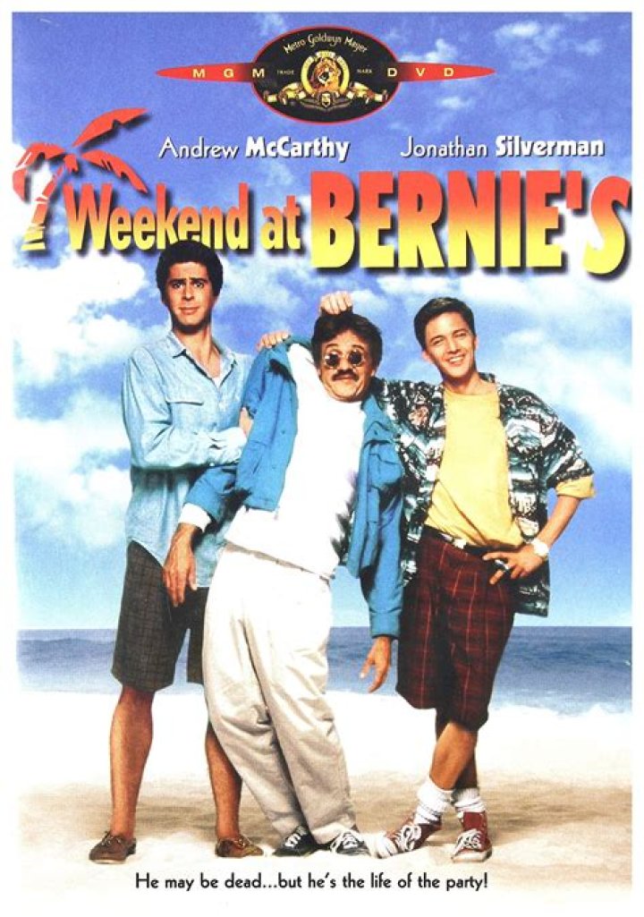The Untold Truth Of Weekend At Bernie's