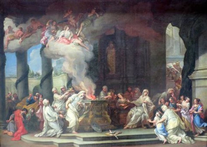 The Vestal Virgins: Rome’s Most Influential Priestesses 