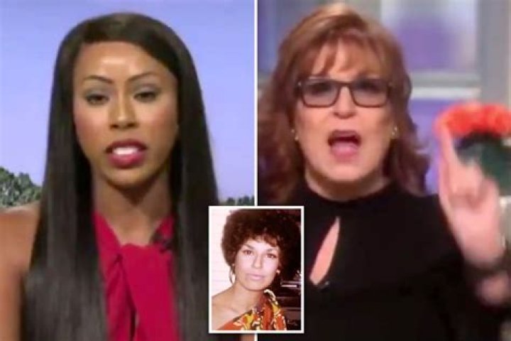 The View’s Joy Behar slammed for ‘uncalled for’ joke about Black women