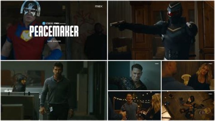 The Vigilante’s Return: Peacemaker Season 2 Gears Up for Action