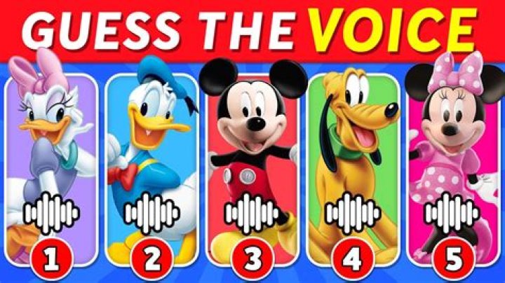 The Voice Of Goofy Reveals Whether Goofy Is A Dog