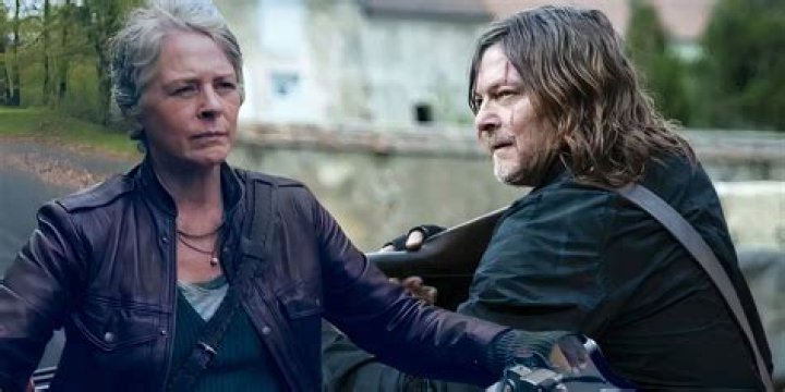 The Walking Dead's Daryl Was Supposed To Ride Something Else