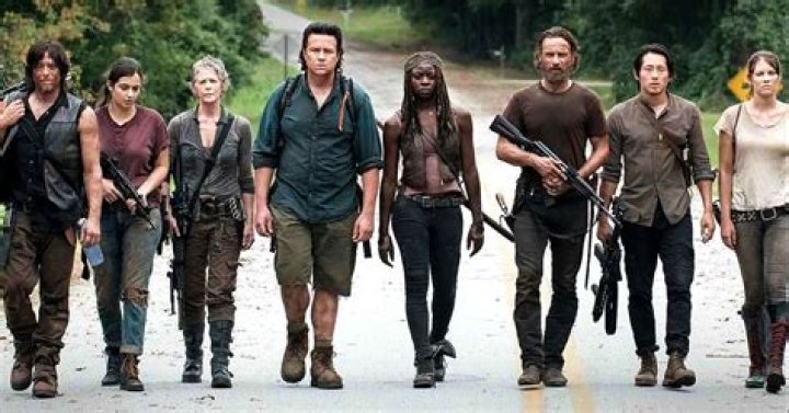 The Walking Dead Cast Get Season 8 Script, Immediately Love It