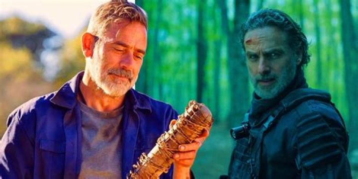 The Walking Dead Character Spotlight: Who is Negan?