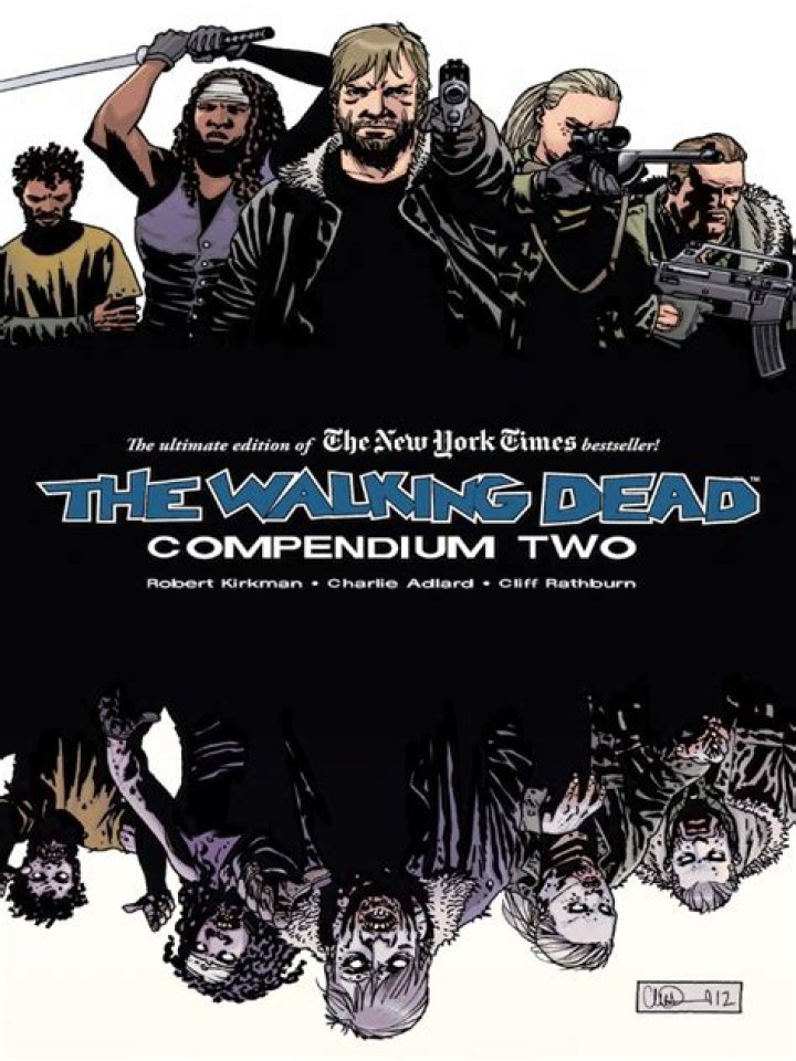 The Walking Dead Compendium Chapter 2 Review