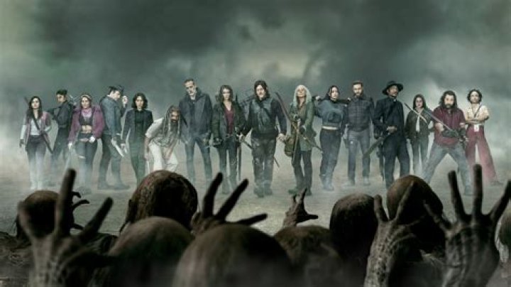 The Walking Dead Gets New Season 10 Episode Date