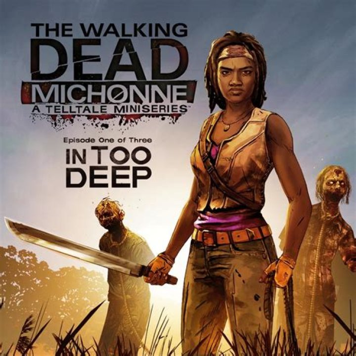 The Walking Dead: Michonne - In Too Deep Review