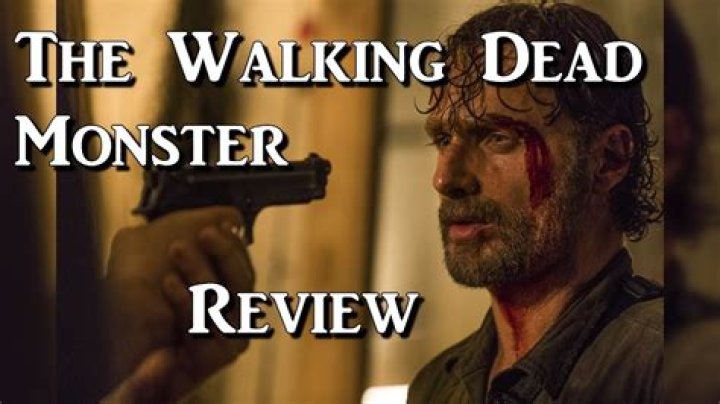 The Walking Dead: Monsters Review