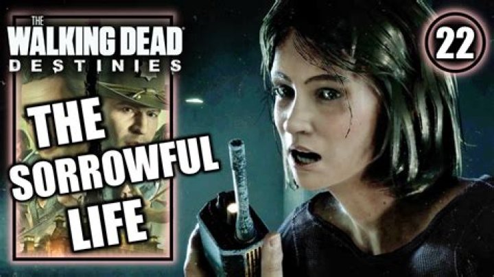 The Walking Dead Recap: This Sorrowful Life