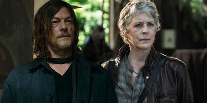 The Walking Dead’s Emily Kinney Was Nervous About Beth and Daryl Episode With Norman Reedus