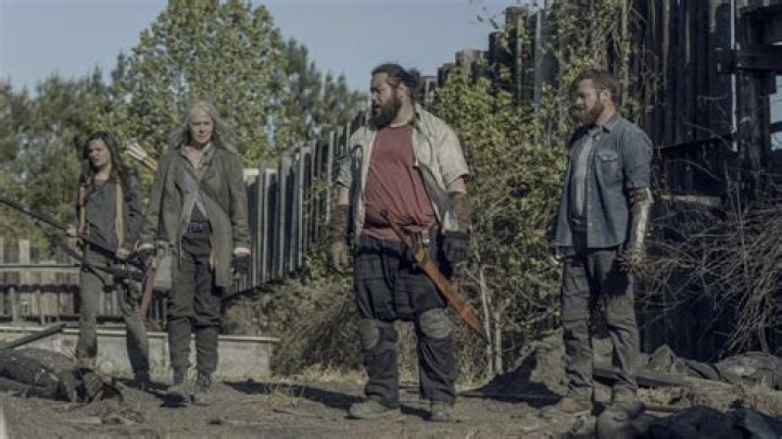 The Walking Dead Teases The Return Of The Whisperers In New Sneak Peak