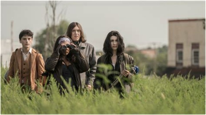 The Walking Dead: World Beyond: Max Osinski joins the Season 2 cast line-up
