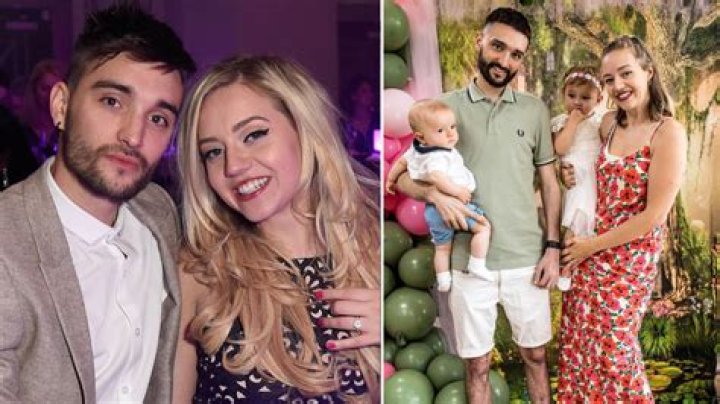 The Wanted star Tom Parker's widow Kelsey reveals she's secretly SPLIT with jailed boyfriend after moving in with him