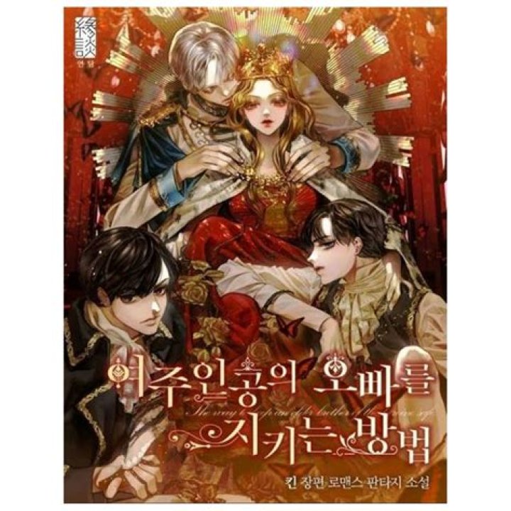 The Way to Protect the Female Lead’s Older Brother Chapter 44: Release Date & Where to Read