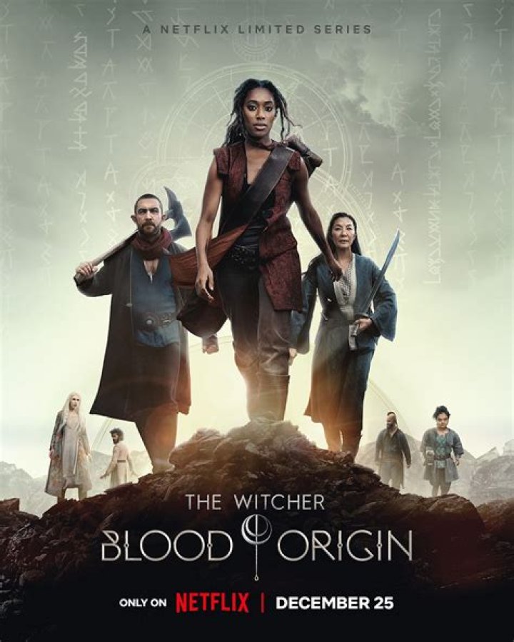The Witcher: Blood Origin cast | List of actors in Netflix prequel