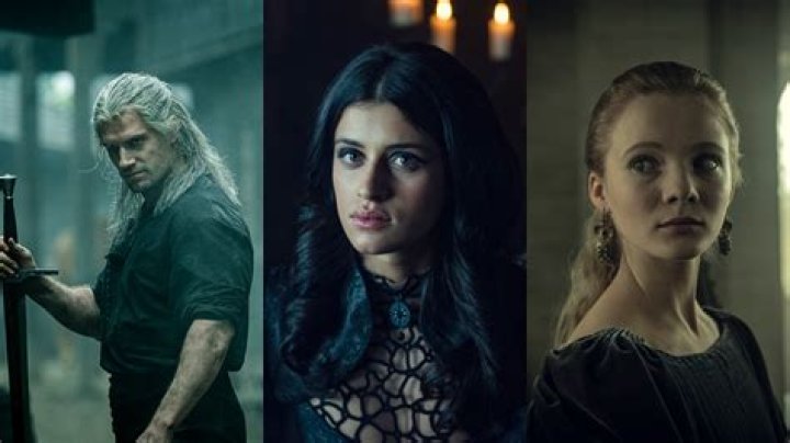 The Witcher Netflix Series Finds Its Ciri and Yennefer