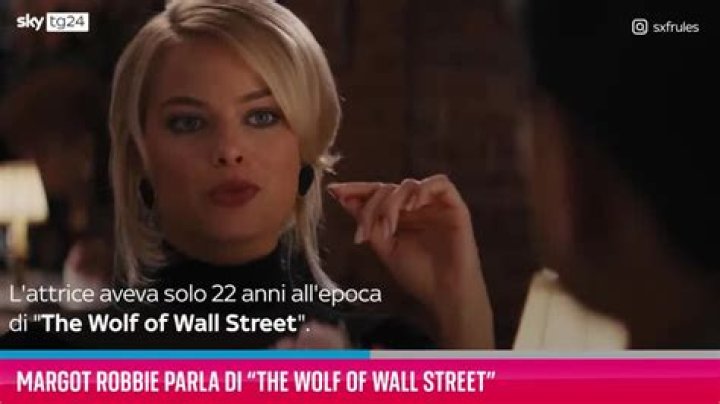 The Wolf Of Wall Street Scene You Didn't Realize Was Improvised