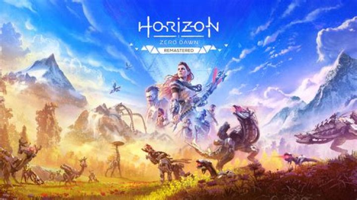 The World of Horizon: Zero Dawn