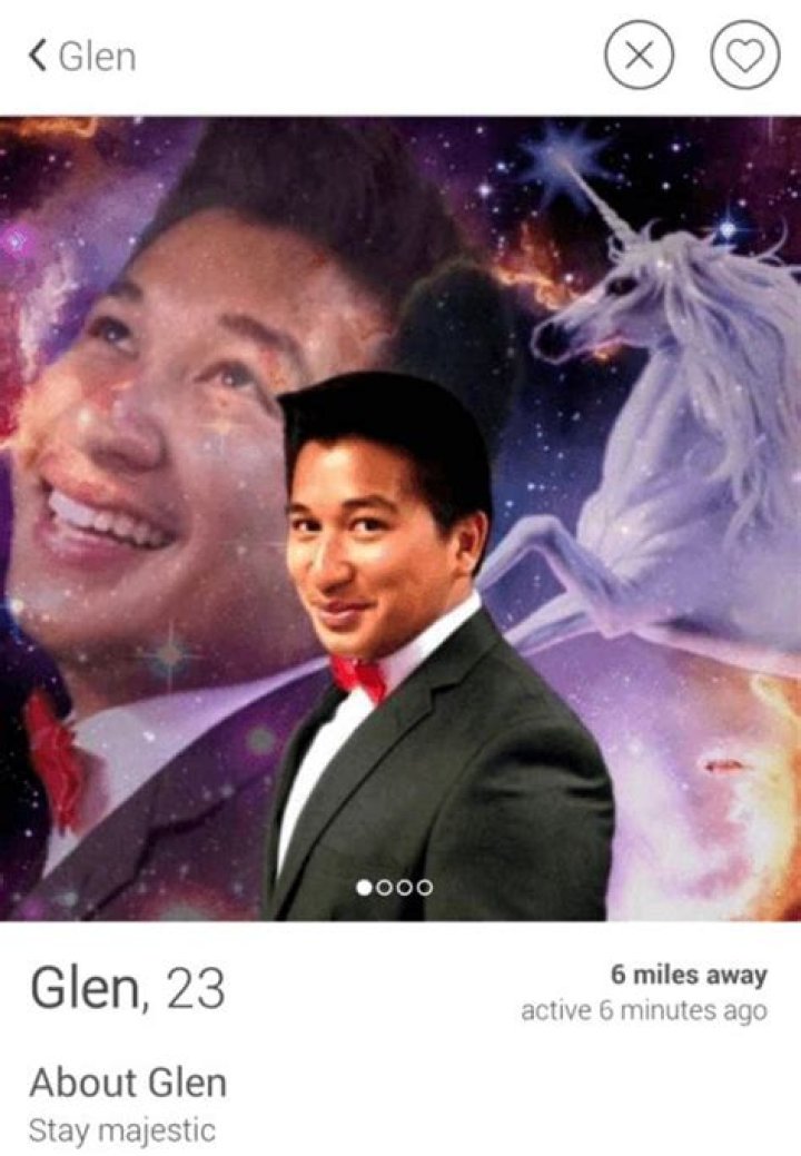 The worst Tinder profile pictures ever... from nudity to bizarre Photoshop work