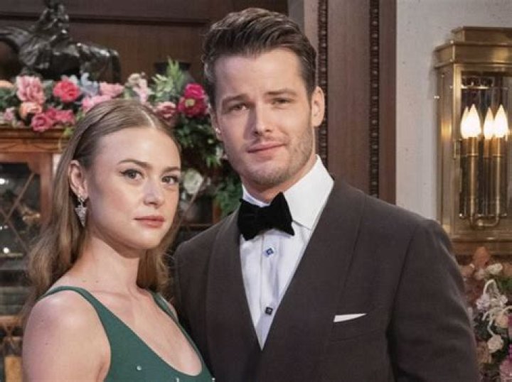 The Young and the Restless Spoilers: Why did Tucker return without Ashley from their honeymoon?