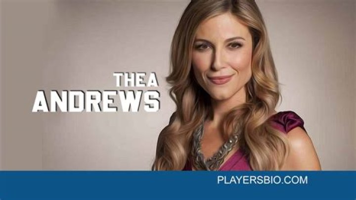 Thea Andrews [2024 Update]: ESPN, Jay Wolf & Net Worth