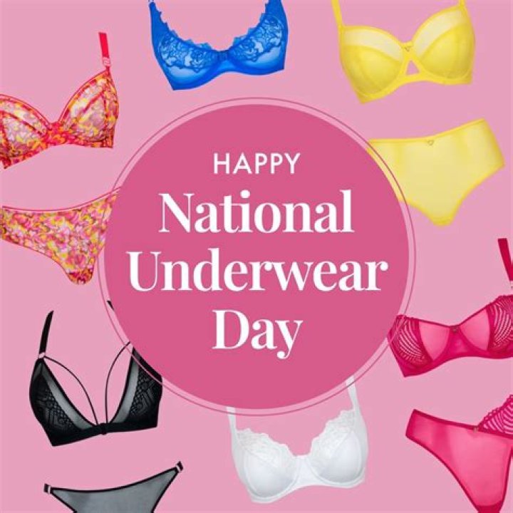 There Are Some Sweet Deals On Undies For National Underwear Day